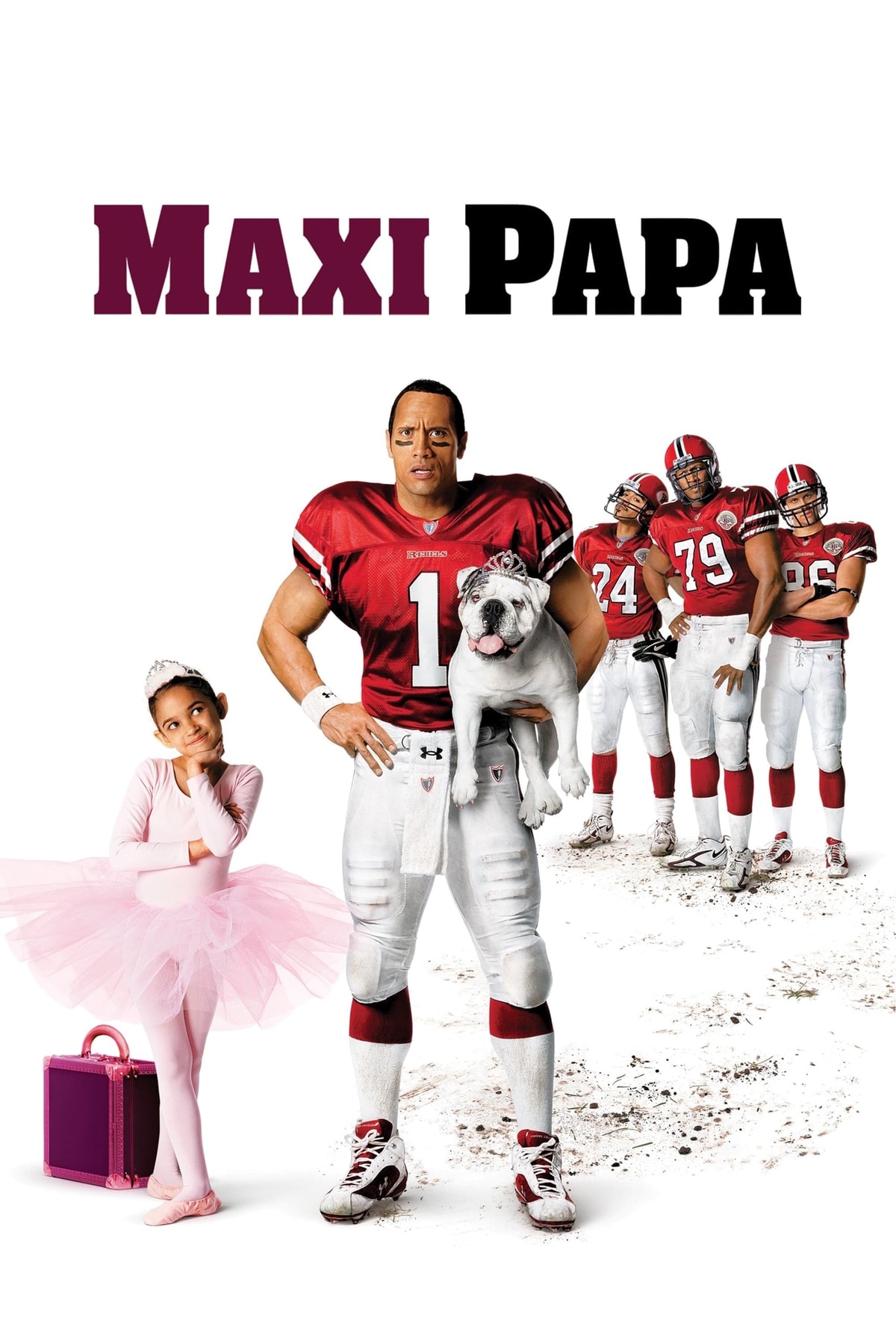 Maxi Papa - Memory Image