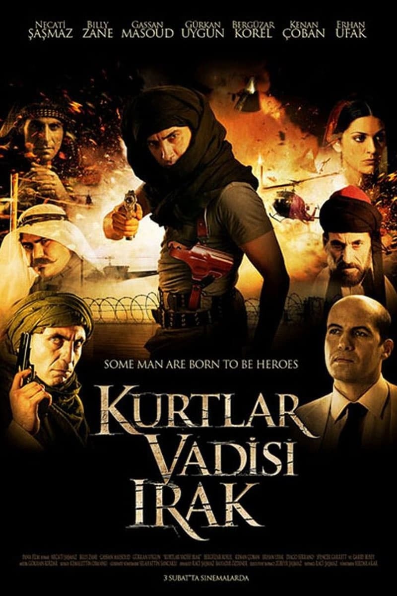 La vallée des loups - Irak - Memory Image