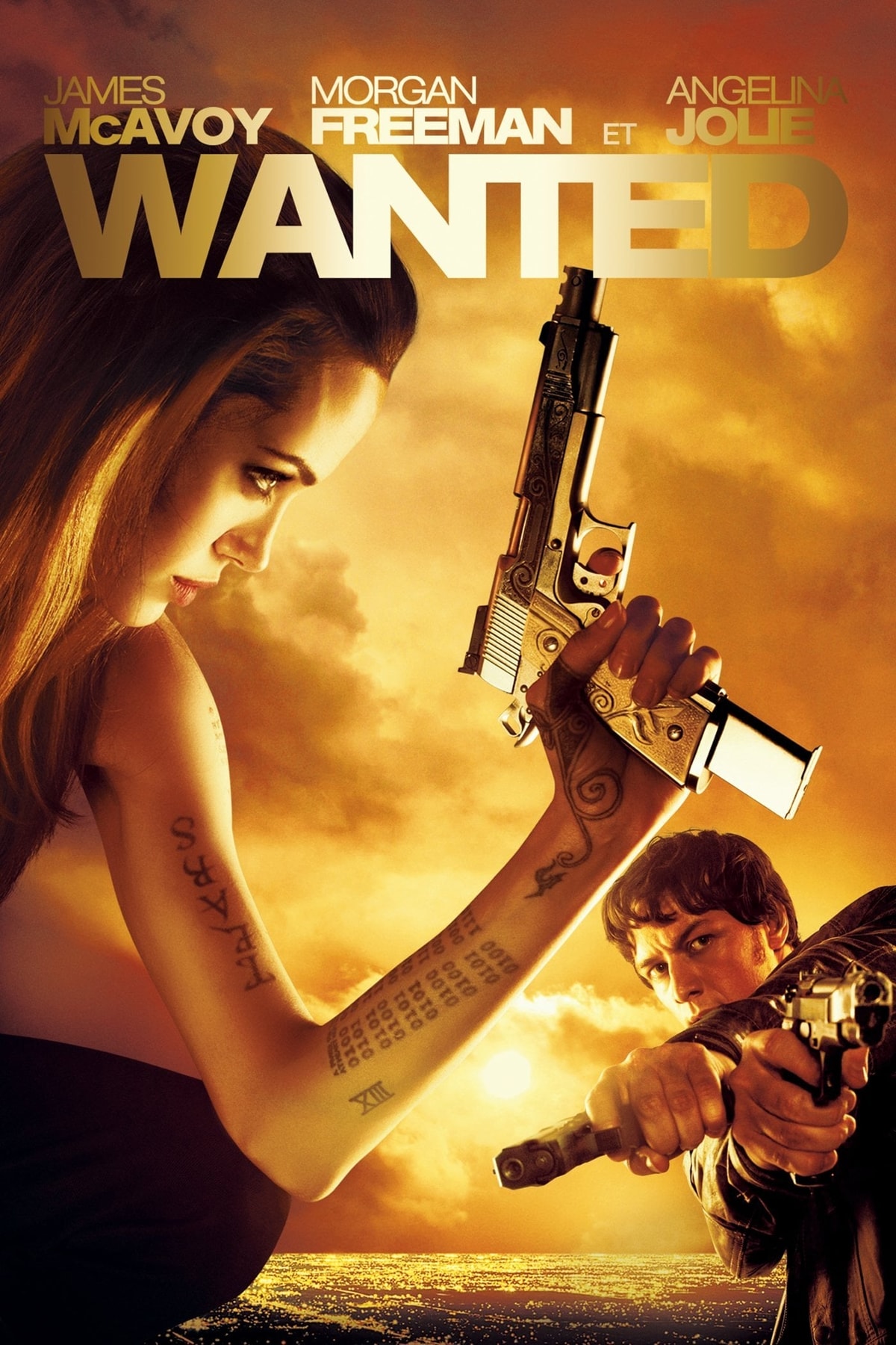 Wanted : Choisis ton destin - Memory Image
