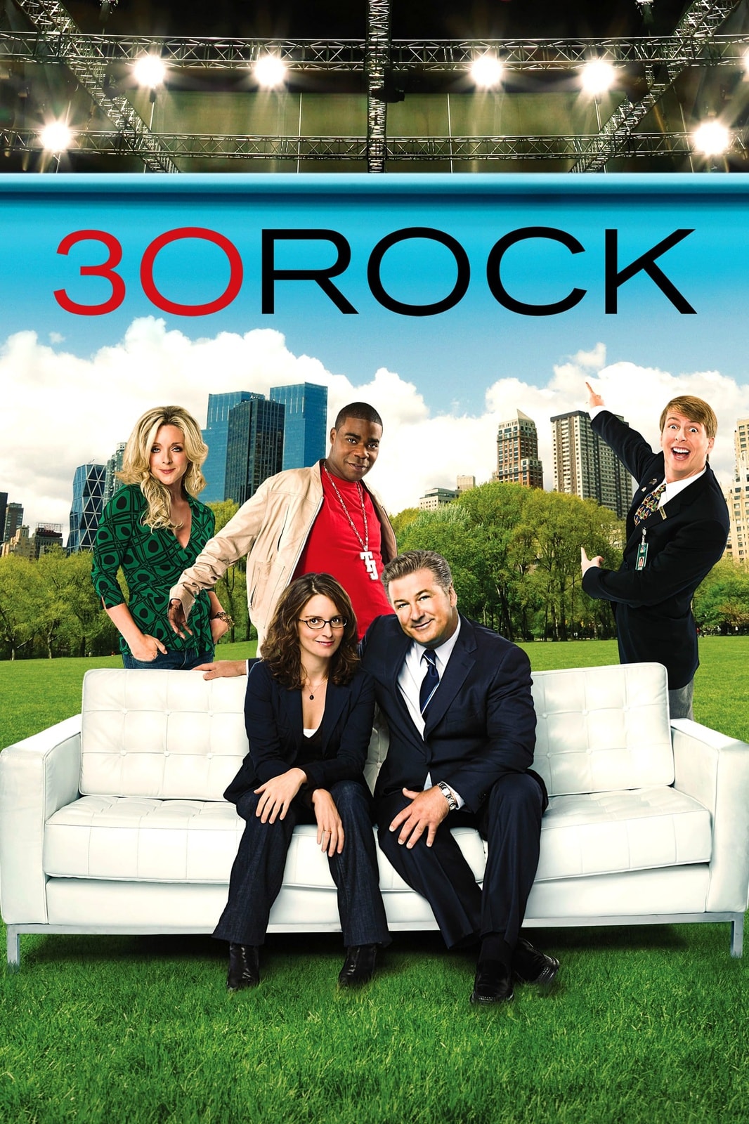 30 Rock - Memory Image