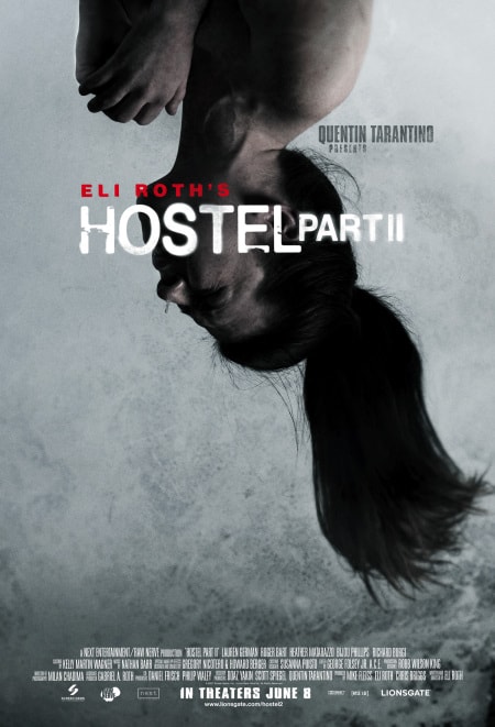 Hostel: Part II - Memory Image