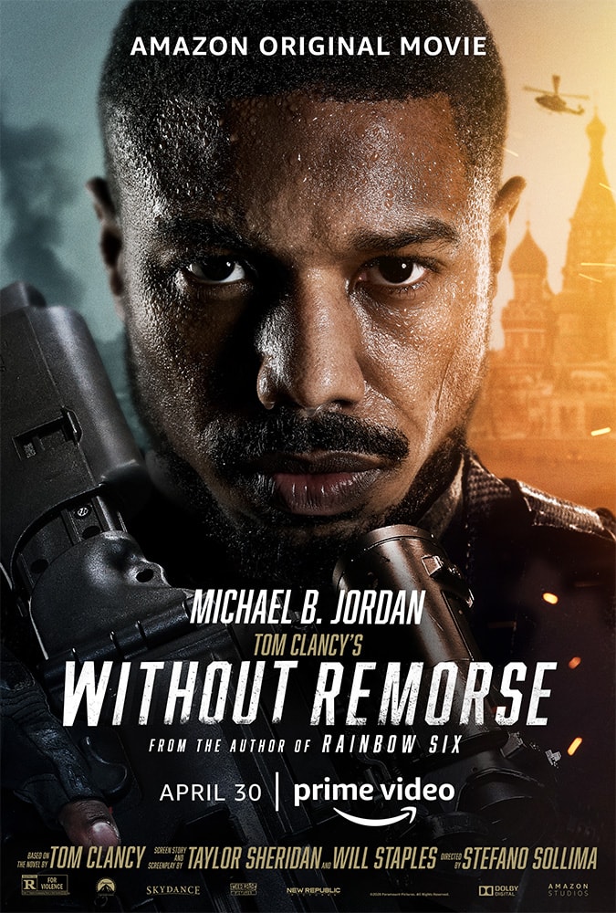 Without Remorse - Memory Image