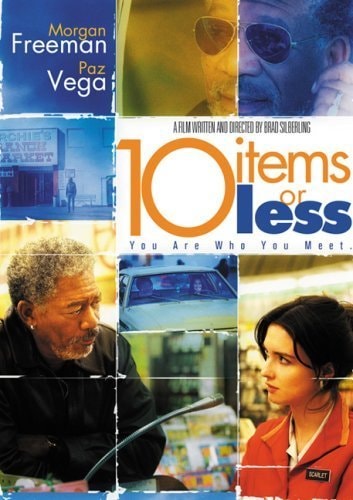 10 Items or Less - Memory Image