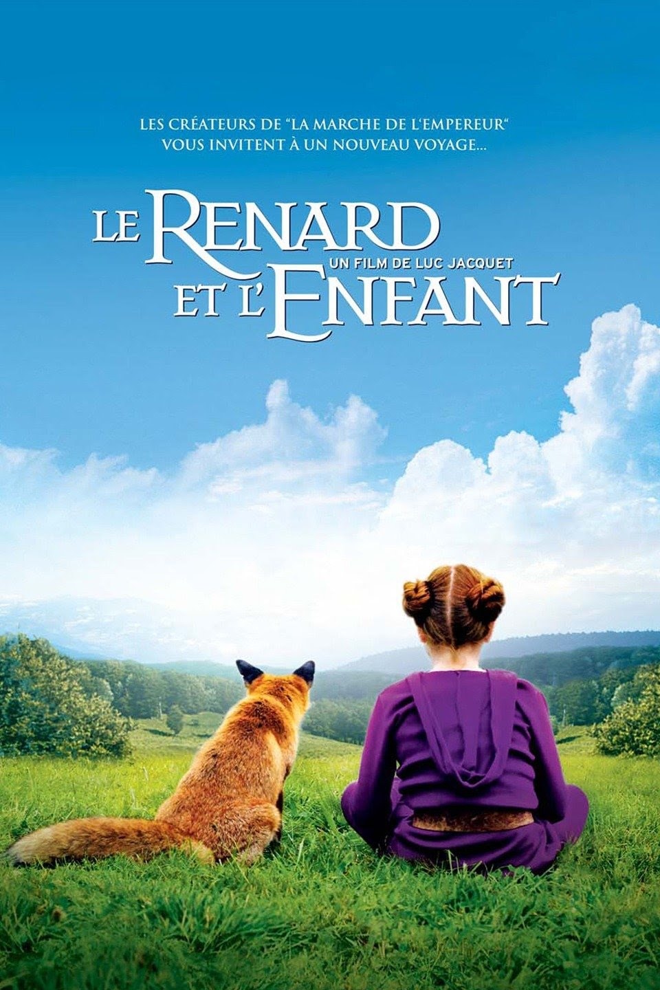 The Fox & the Child - Memory Image