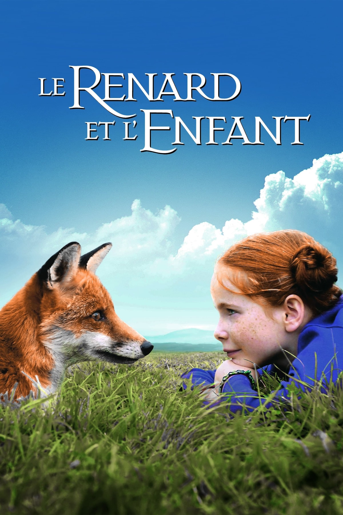 Le renard et l'enfant - Memory Image