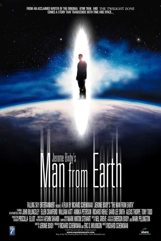 The Man from Earth - Memory Image