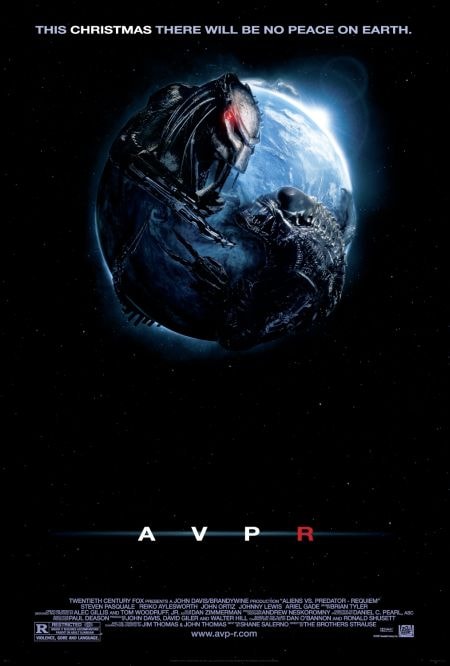 AVPR: Aliens vs Predator - Requiem - Memory Image