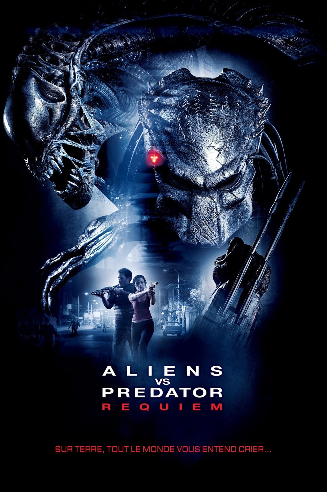 Aliens vs Predator: Requiem - Memory Image