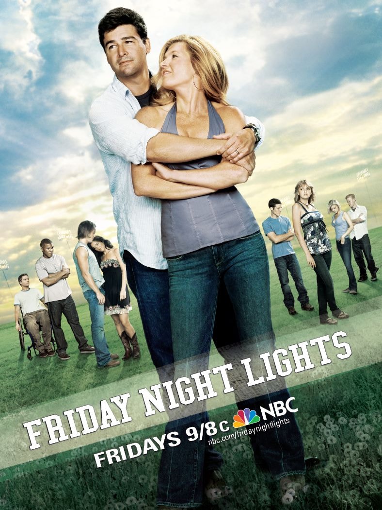 Friday Night Lights - Memory Image
