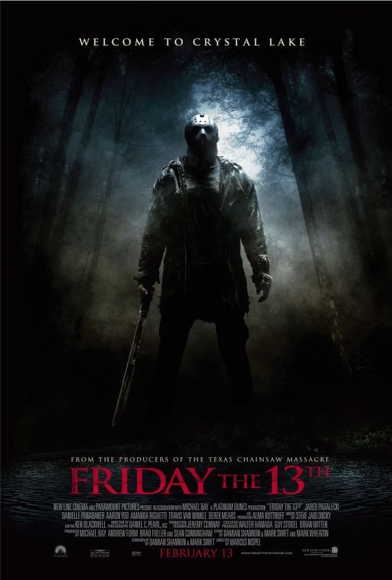 Friday the 13th - Memory Image