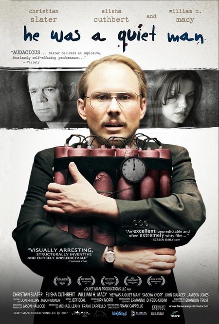 He Was a Quiet Man - Memory Image