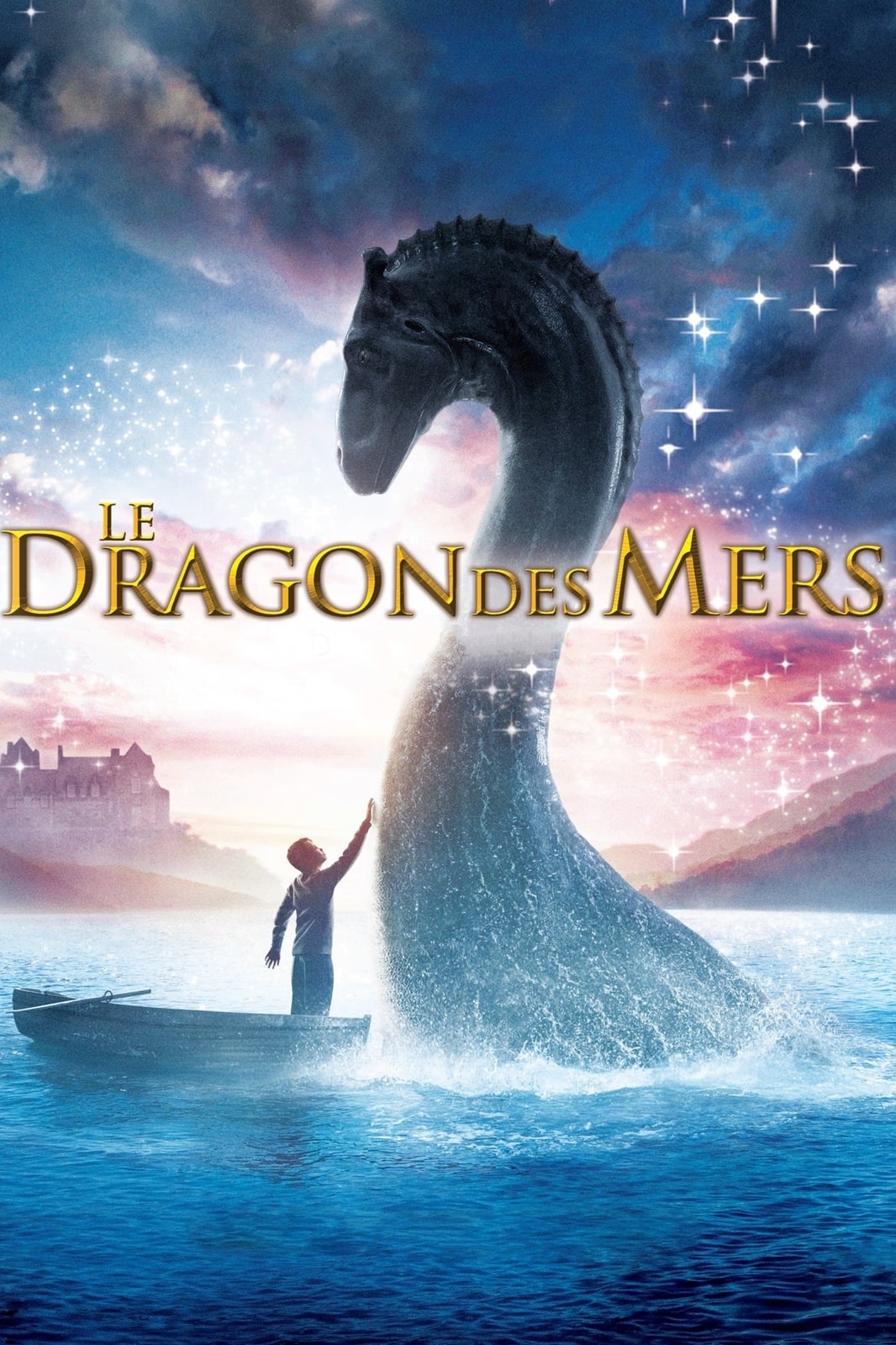 Le Dragon des mers : La Dernière Légende - Memory Image
