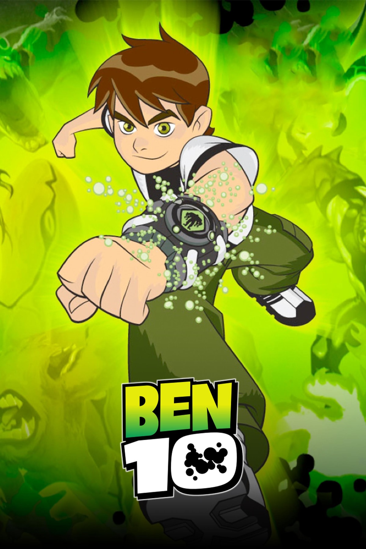 Ben 10 - Memory Image