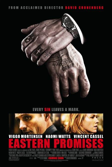 Eastern Promises - Memory Image