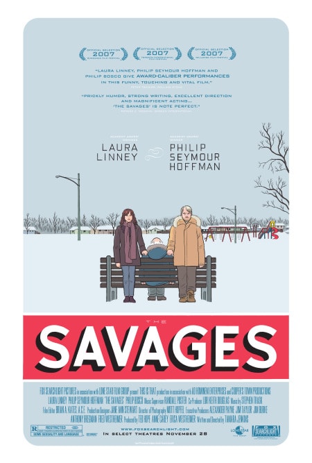The Savages - Memory Image