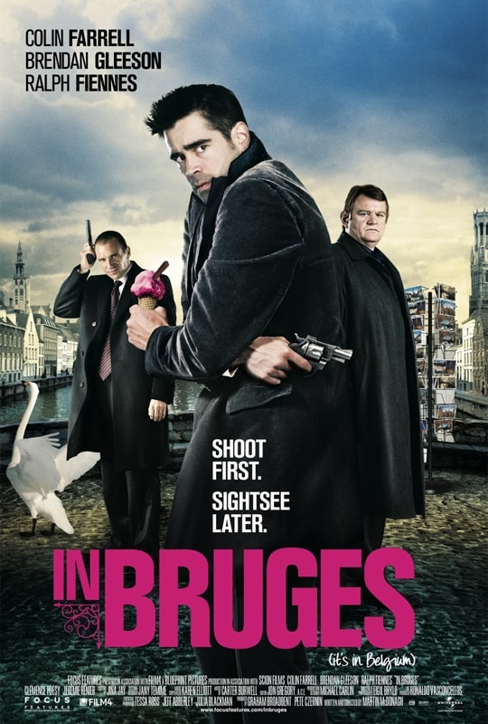 In Bruges - Memory Image