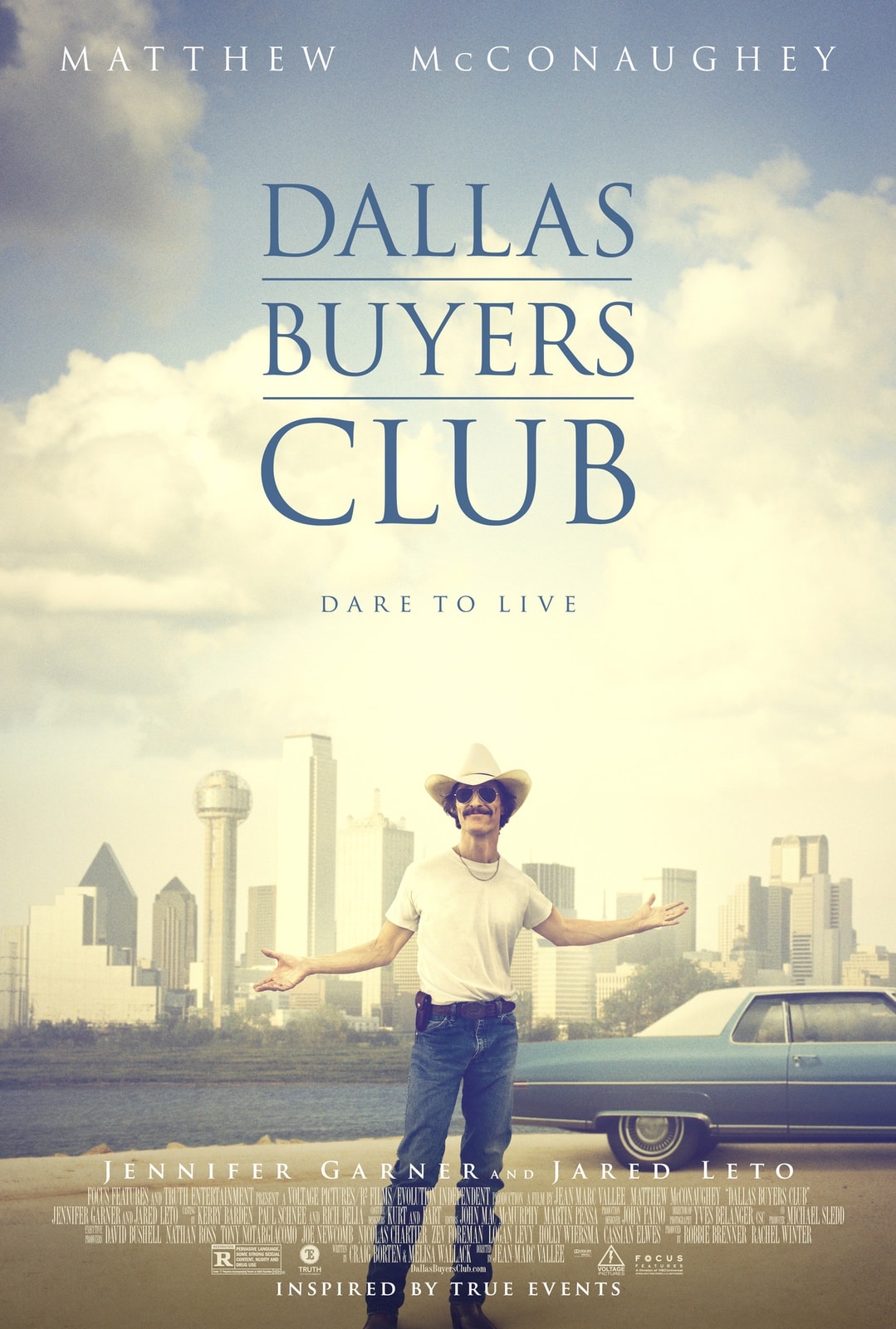Dallas Buyers Club - Memory Image