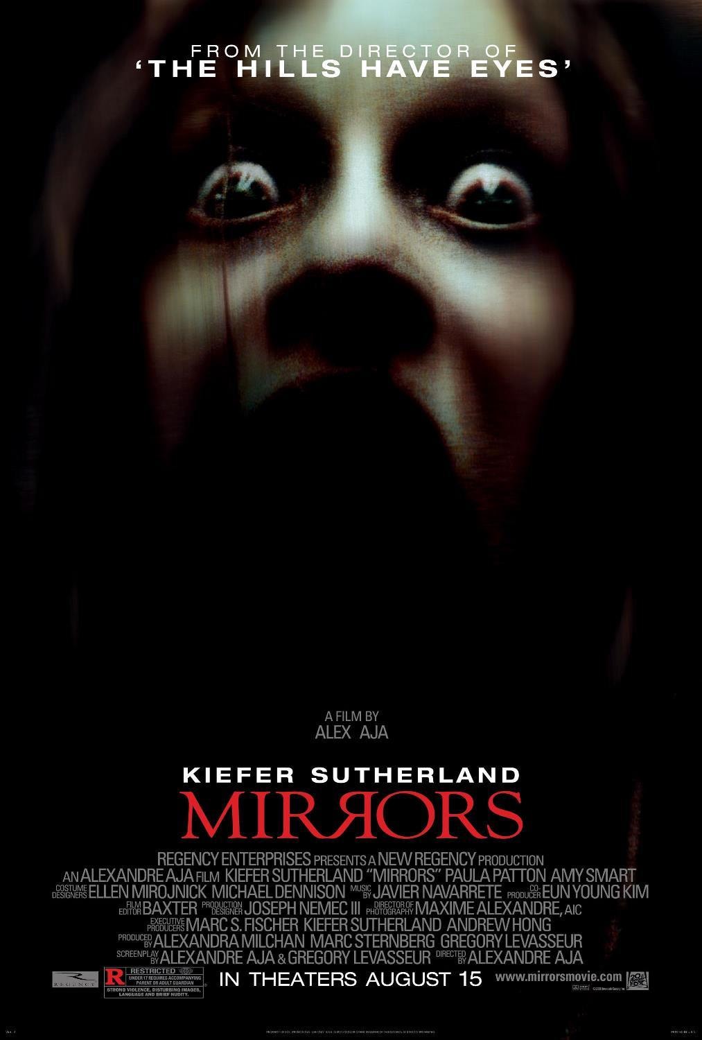 Mirrors - Memory Image