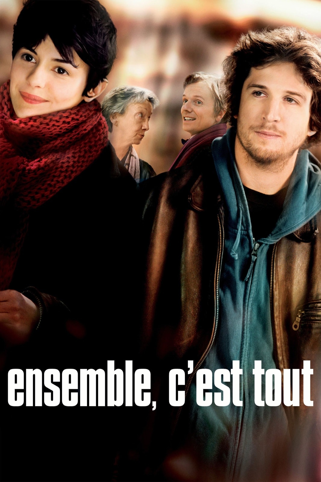 Ensemble, c'est tout - Memory Image