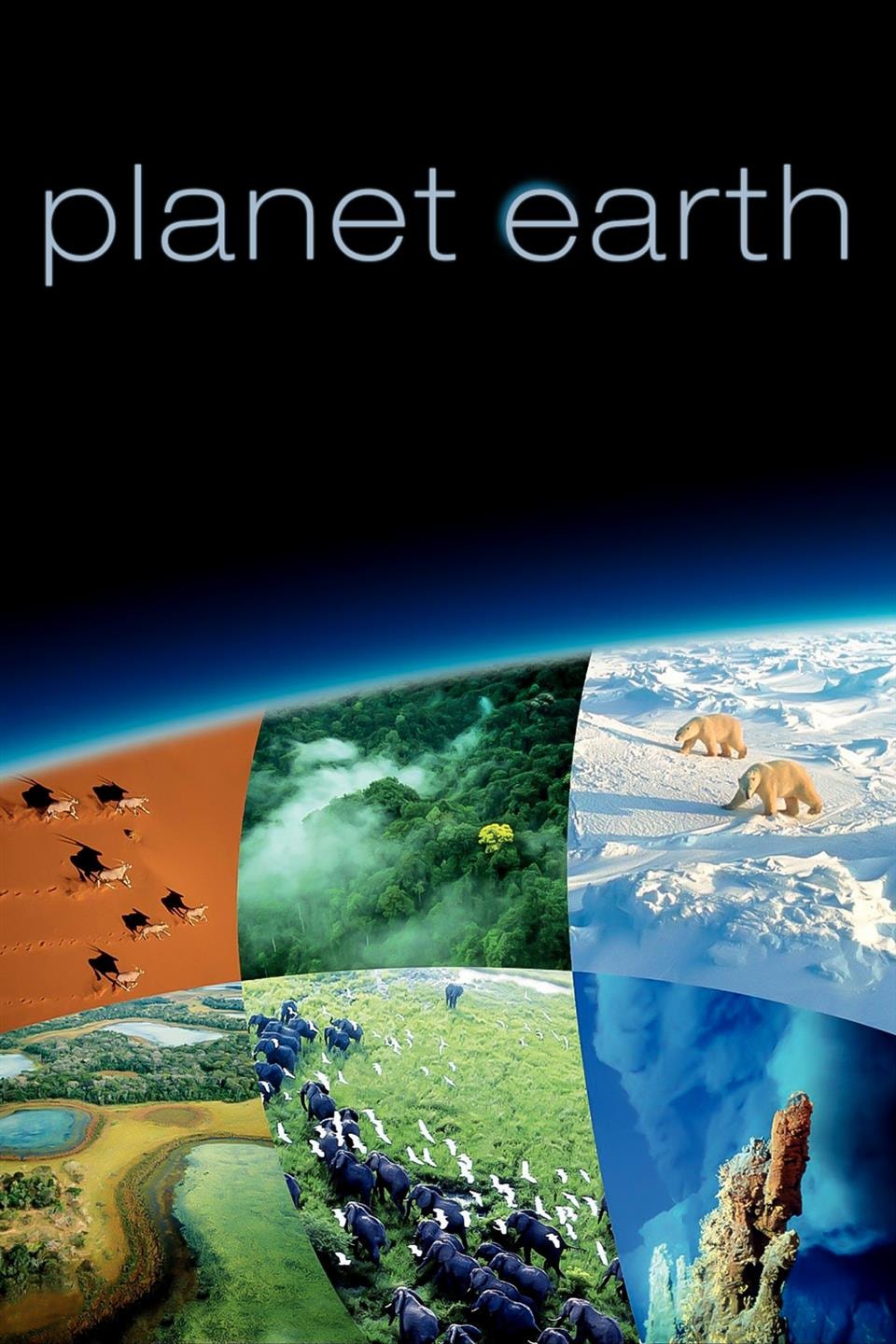 Planet Earth - Memory Image