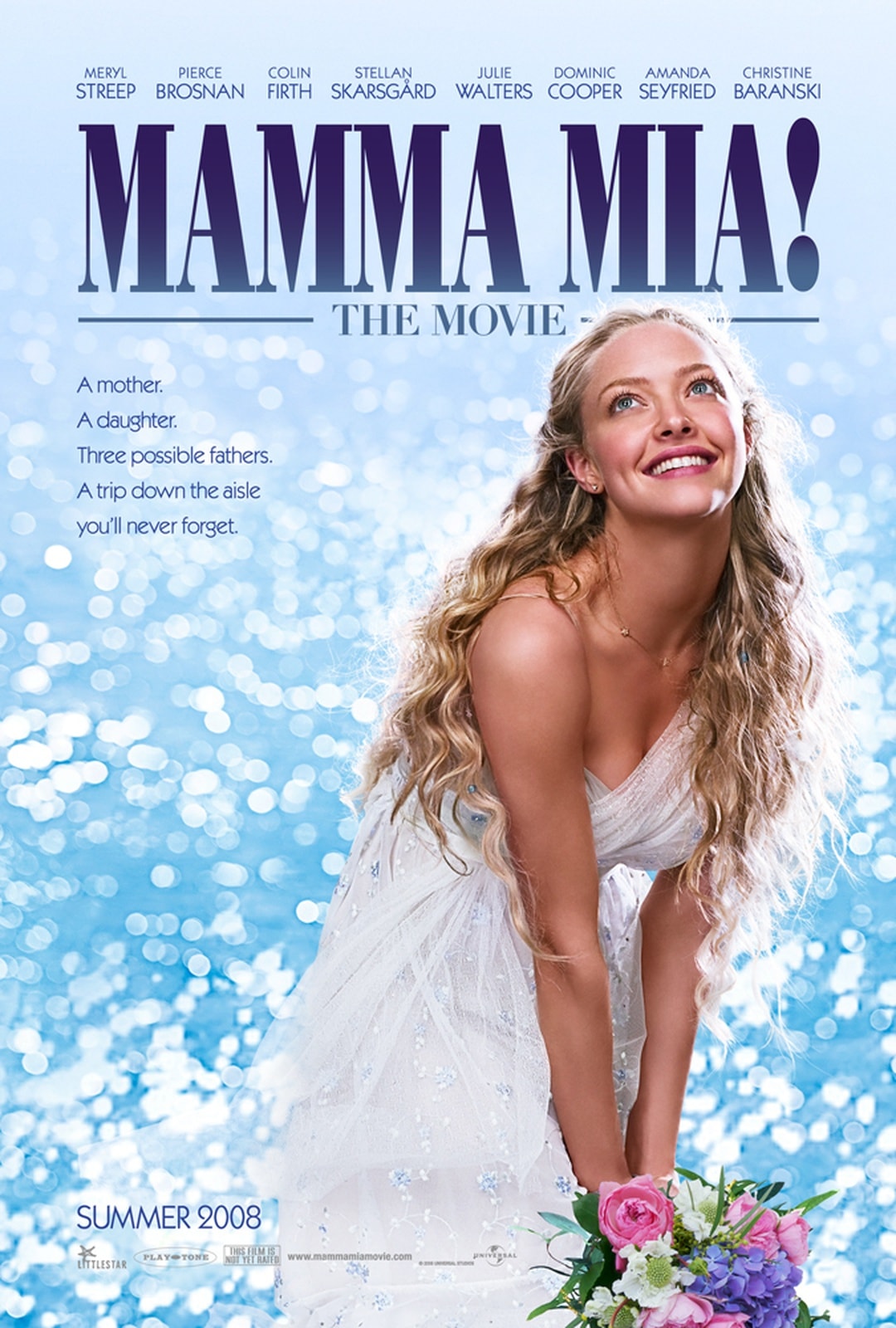 Mamma Mia! - Memory Image