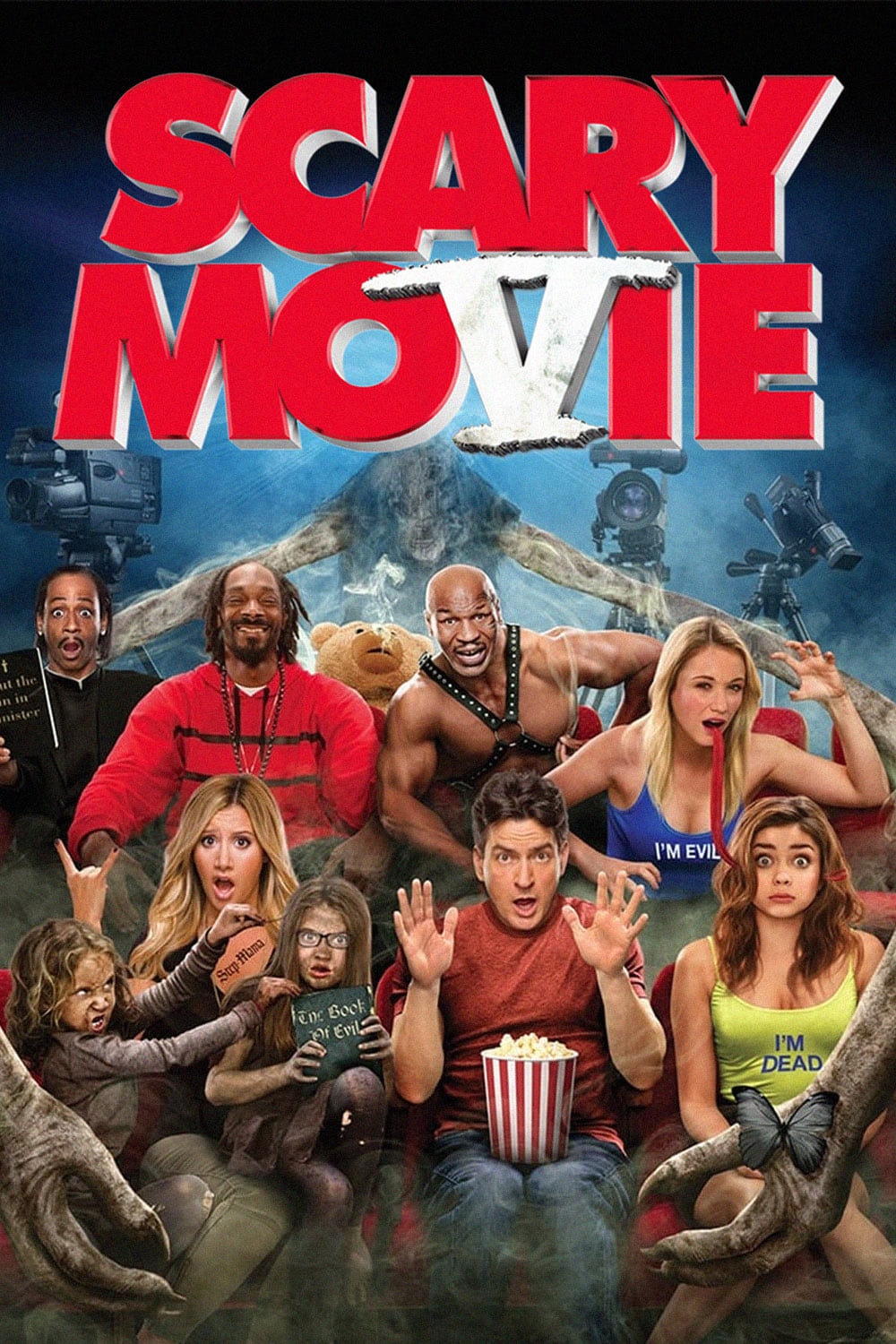 Scary Movie 5 - Memory Image