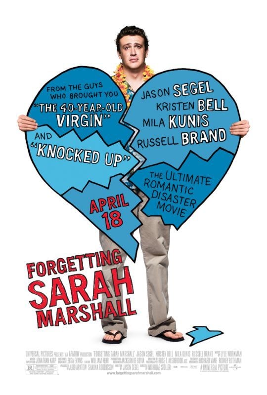 Forgetting Sarah Marshall - Memory Image