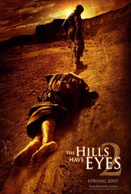 The Hills Have Eyes II - Memory Image