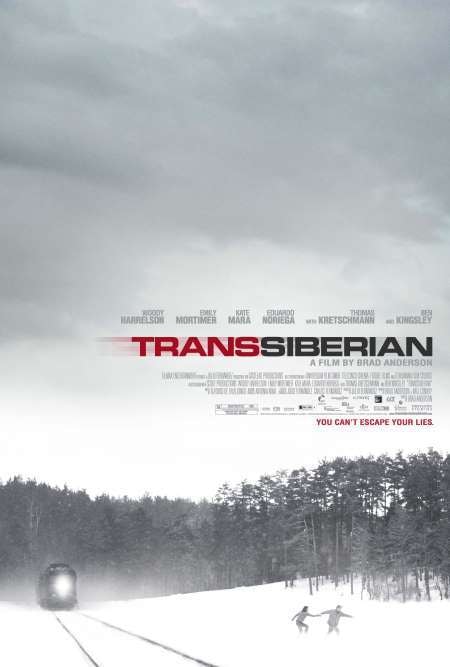 Transsiberian - Memory Image