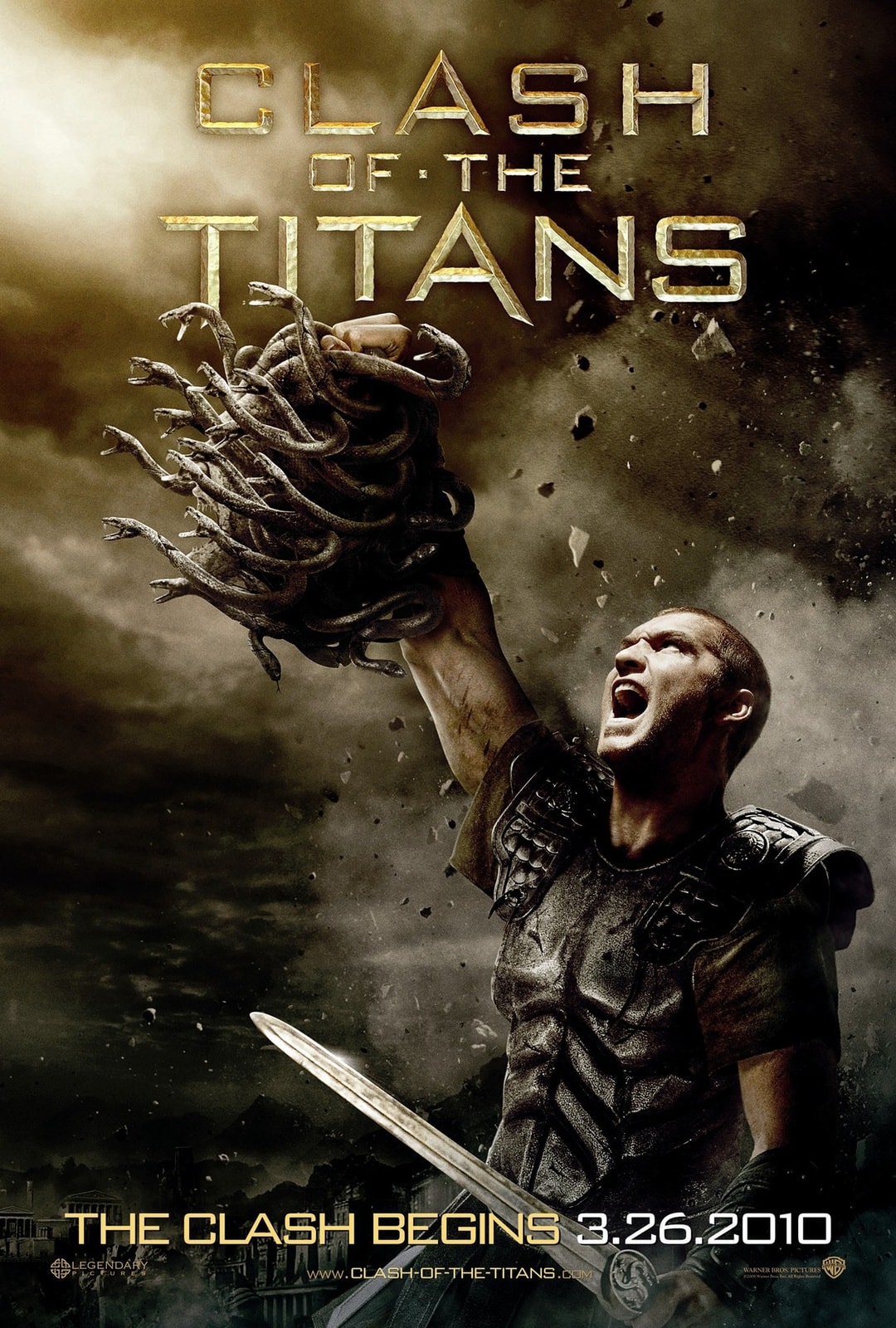 Clash of the Titans - Memory Image