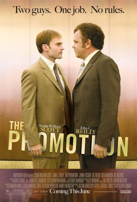 The Promotion - Memory Image