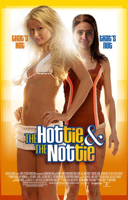 The Hottie & the Nottie - Memory Image