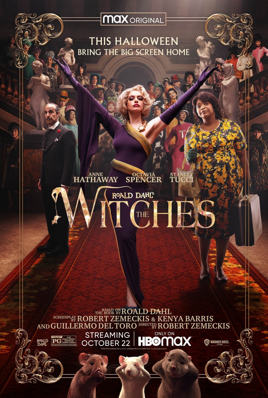 The Witches - Memory Image