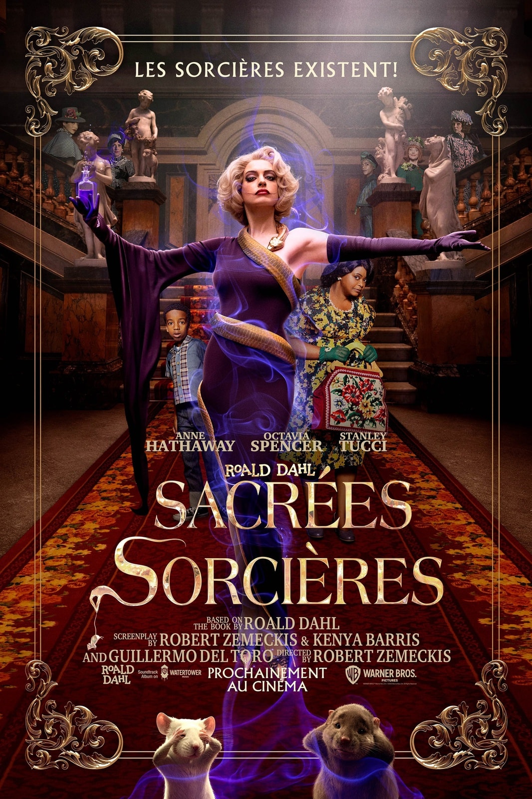 Sacrées sorcières - Memory Image