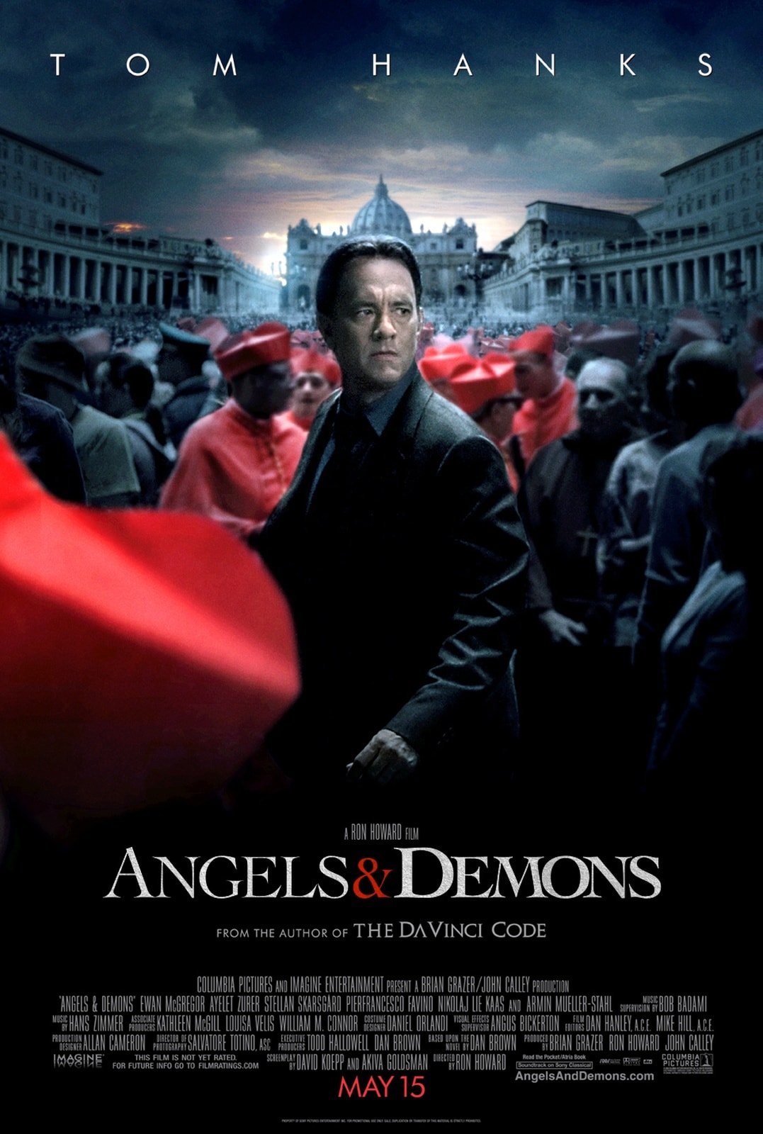 Angels & Demons - Memory Image