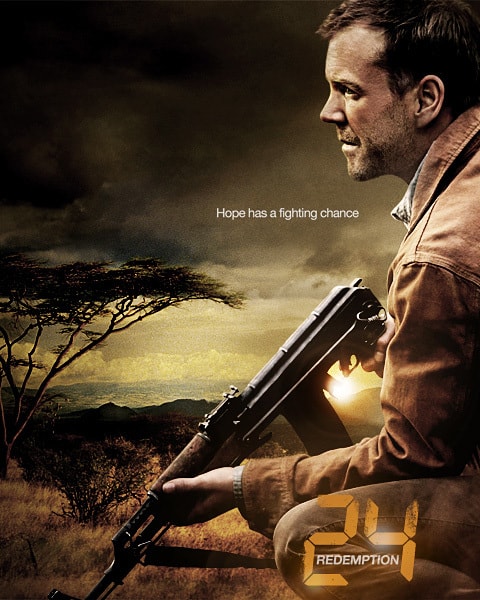 24: Redemption - Memory Image