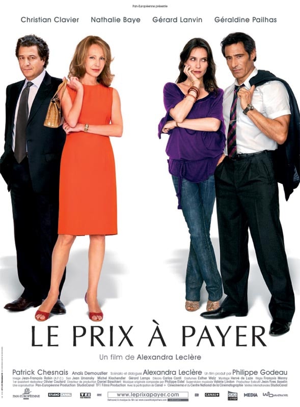 Le prix à payer - Memory Image
