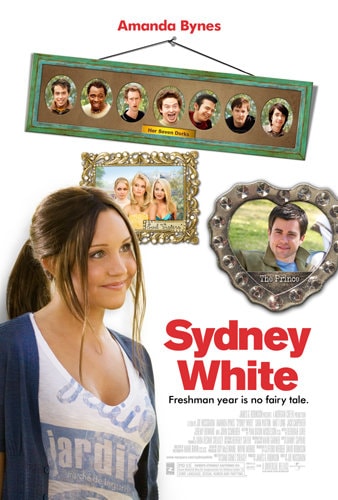 Sydney White - Memory Image
