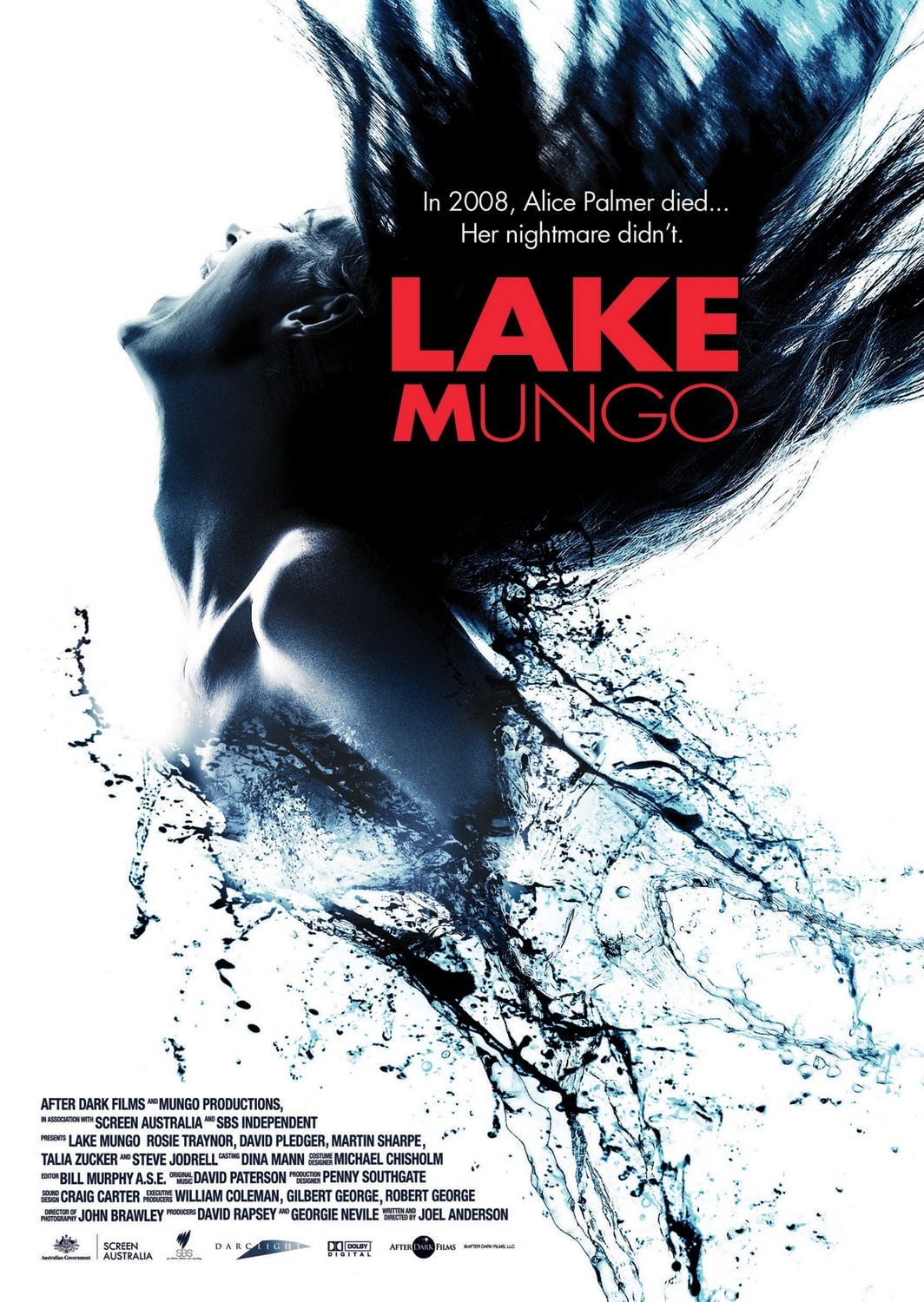 Lake Mungo - Memory Image