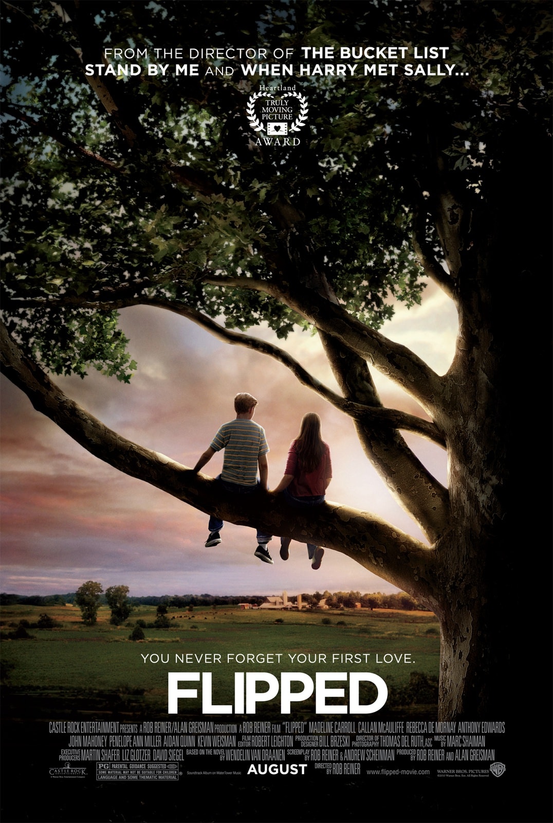 Flipped - Memory Image