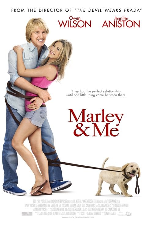Marley & Me - Memory Image