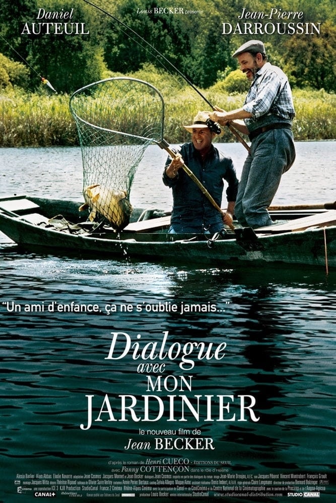 Dialogue avec mon jardinier - Memory Image
