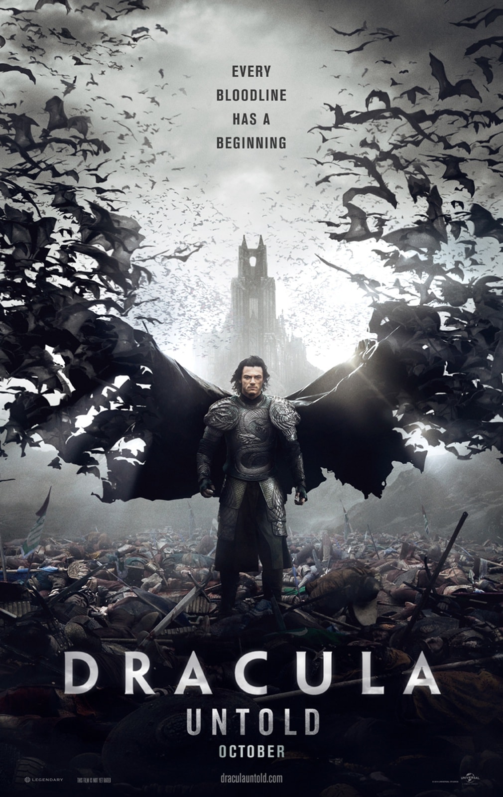 Dracula Untold - Memory Image