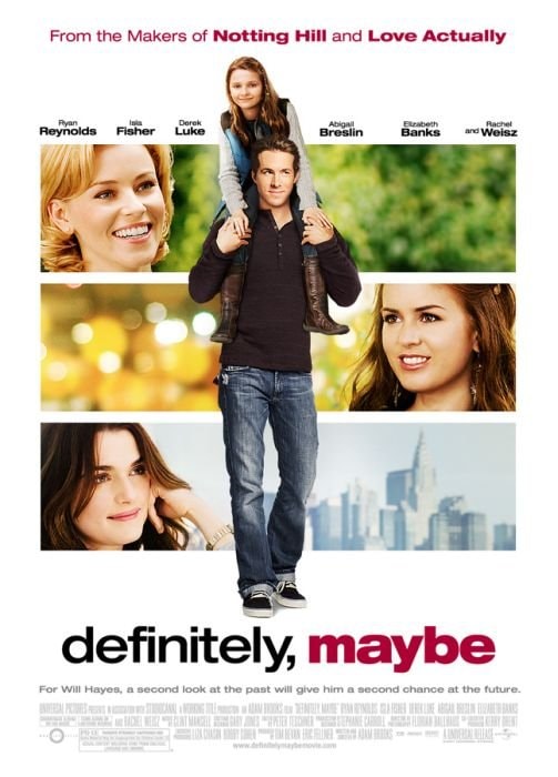 Definitely, Maybe - Memory Image