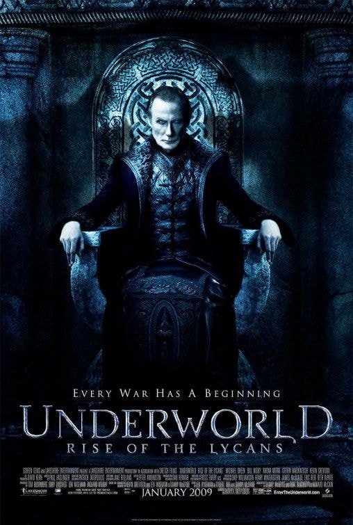 Underworld: Rise of the Lycans - Memory Image