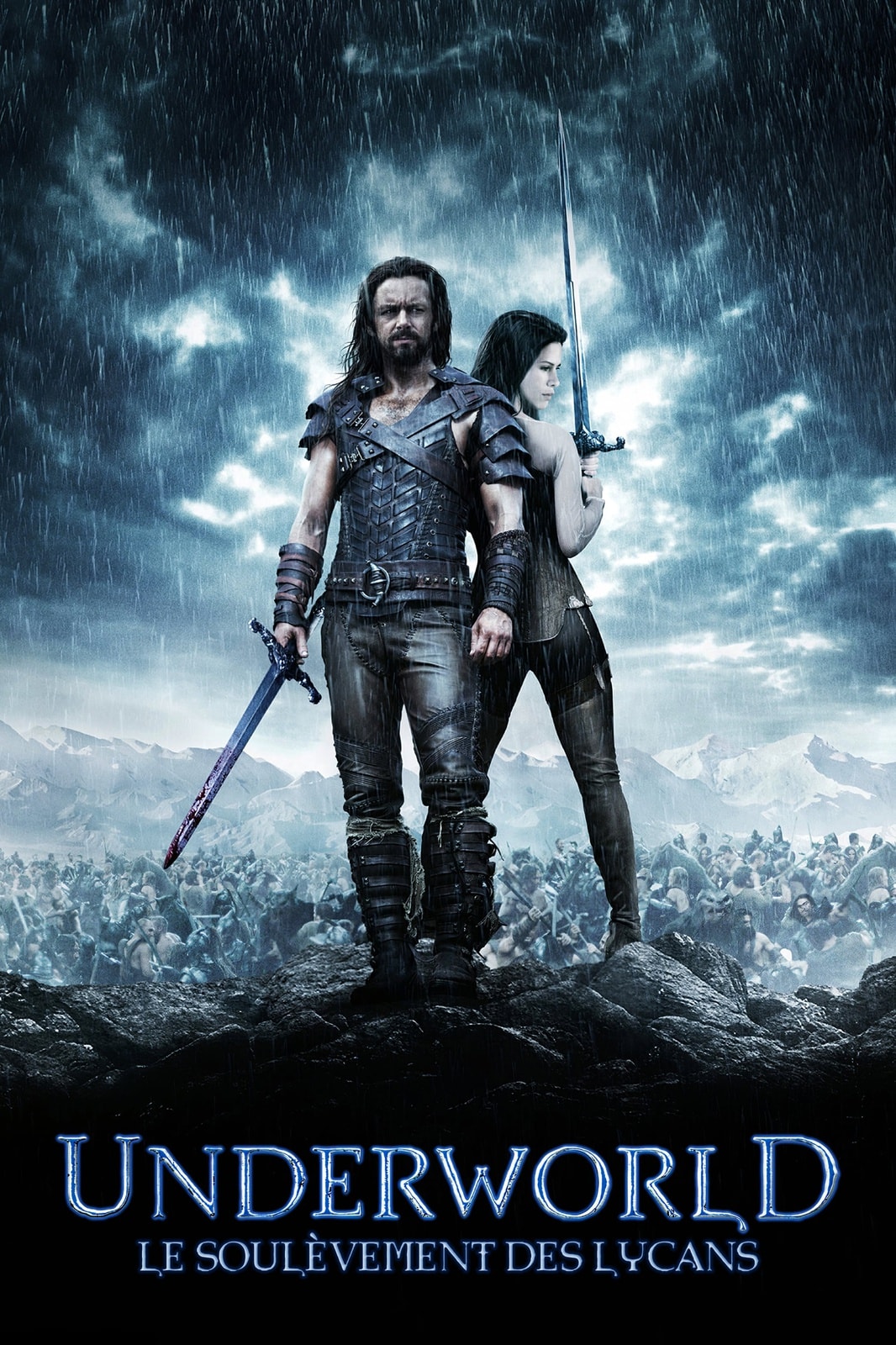 Underworld 3 : Le Soulèvement des Lycans - Memory Image