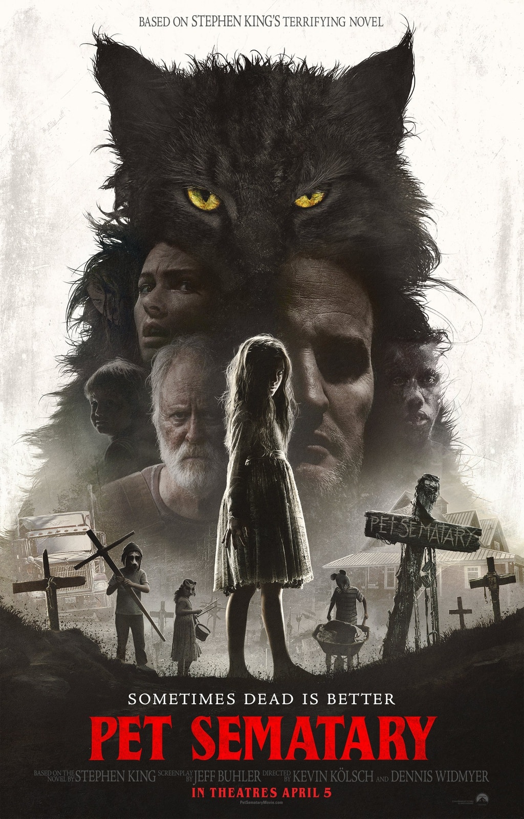Pet Sematary - Memory Image