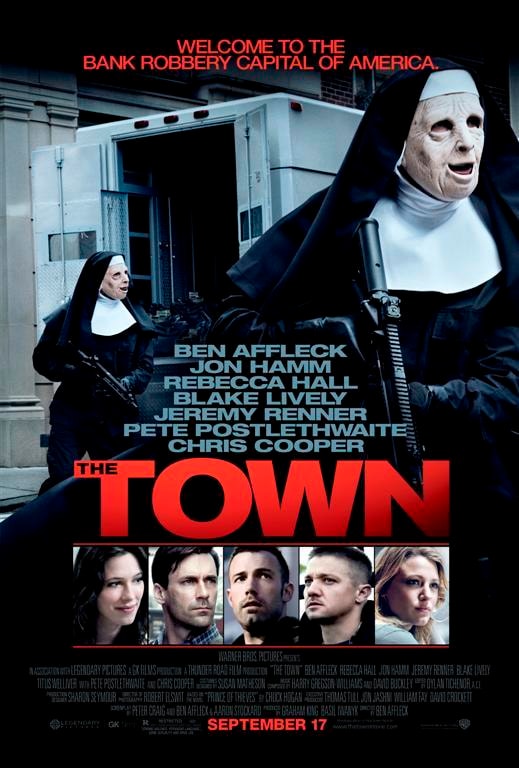The Town - Memory Image