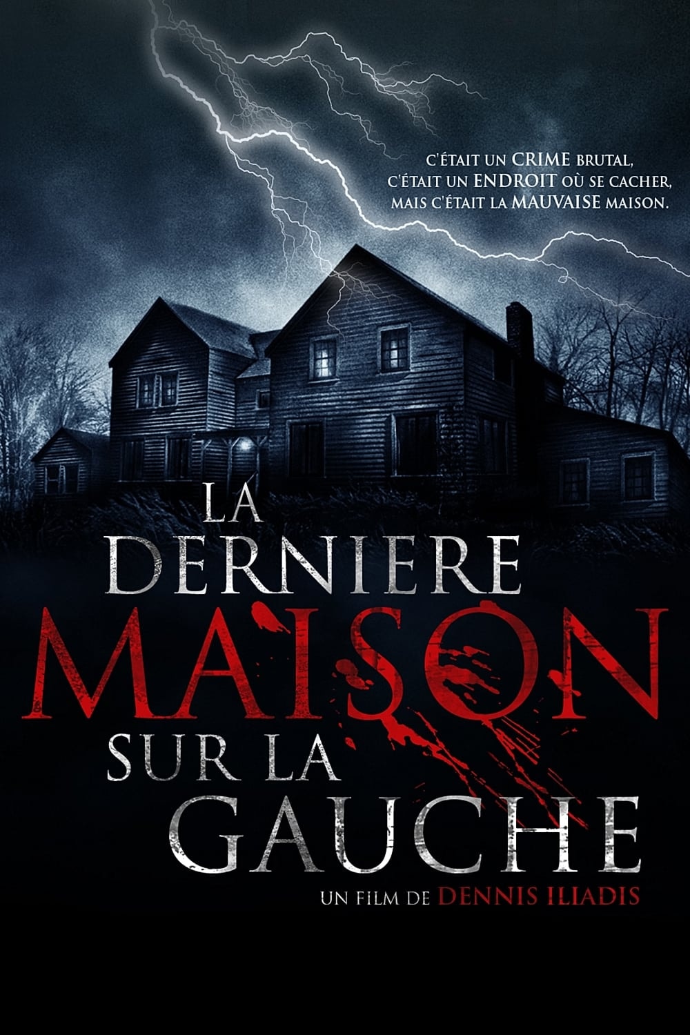 La dernière maison sur la gauche - Memory Image