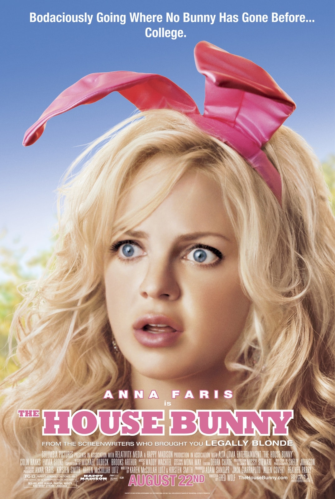 The House Bunny - Memory Image